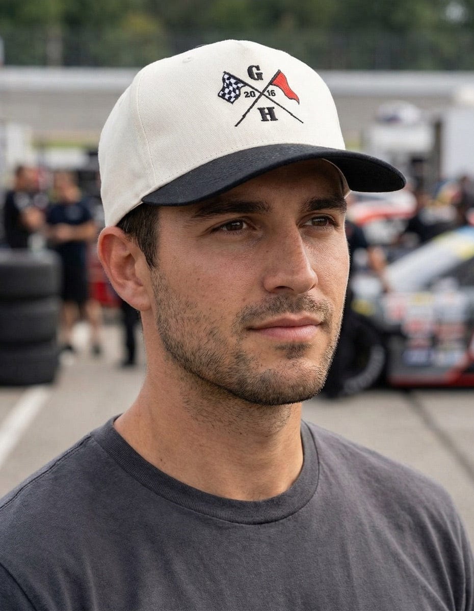 Vette City Flags 5-Panel Snapback