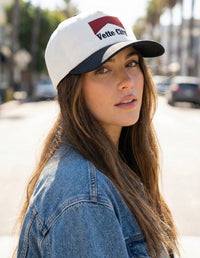 Thumbnail for Vette City Smoke 5-Panel Snapback