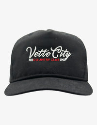 Thumbnail for Vette City Country Club Cotton/Nylon Rope Hat Hat Greater Half