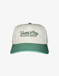 Thumbnail for Vette City Country Club 5-Panel Snapback Hat Greater Half