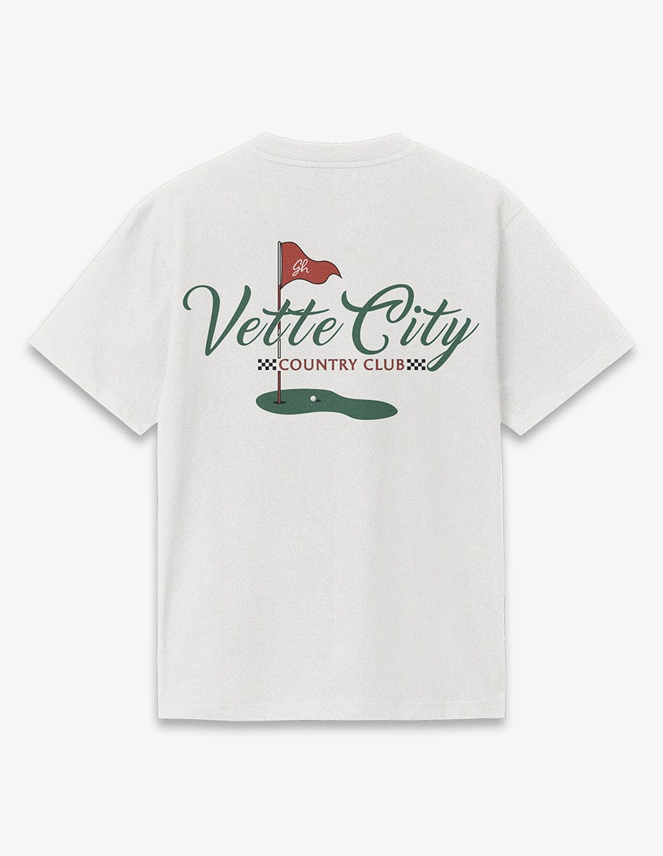 Vette City Country Club T-Shirt