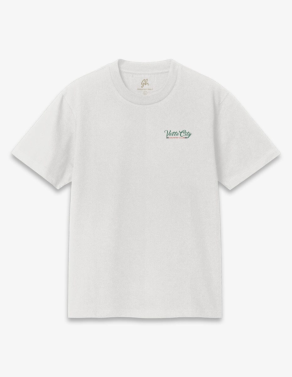 Vette City Country Club T-Shirt