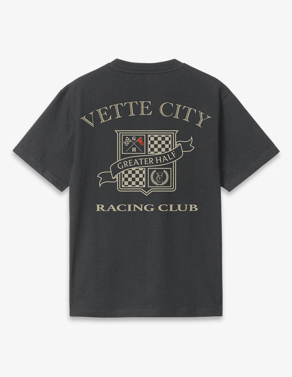Vette City Racing Crest T-Shirt