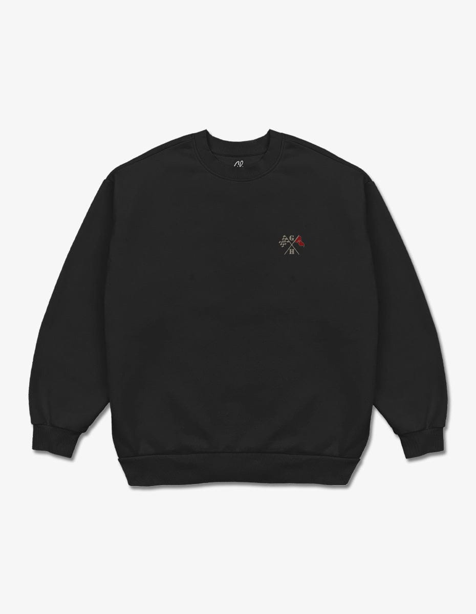 Vette City Racing Club Fleece Crewneck