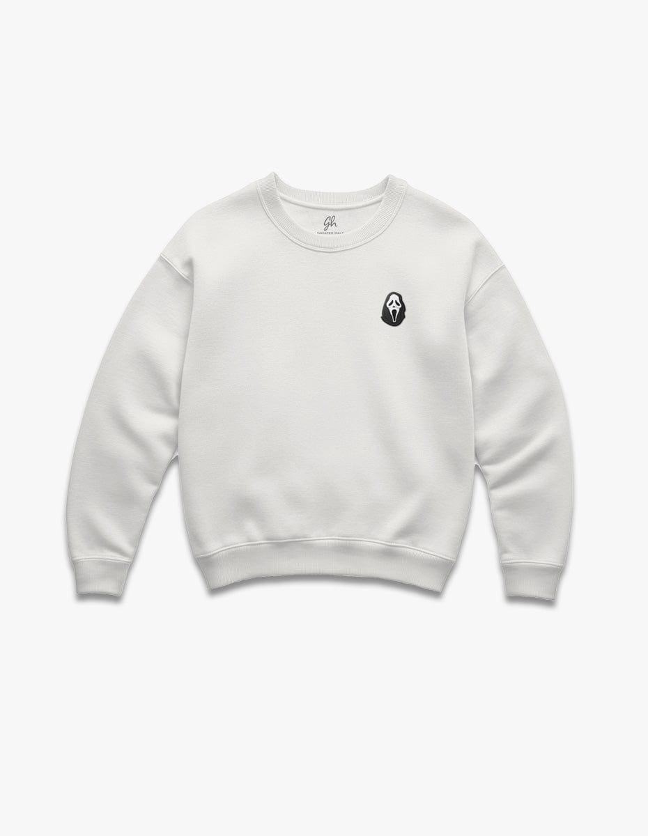 EMBGHOSTFACE T-Shirt Greater Half