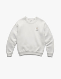 Thumbnail for Michael Myers Embroidered Crewneck Sweatshirt Greater Half