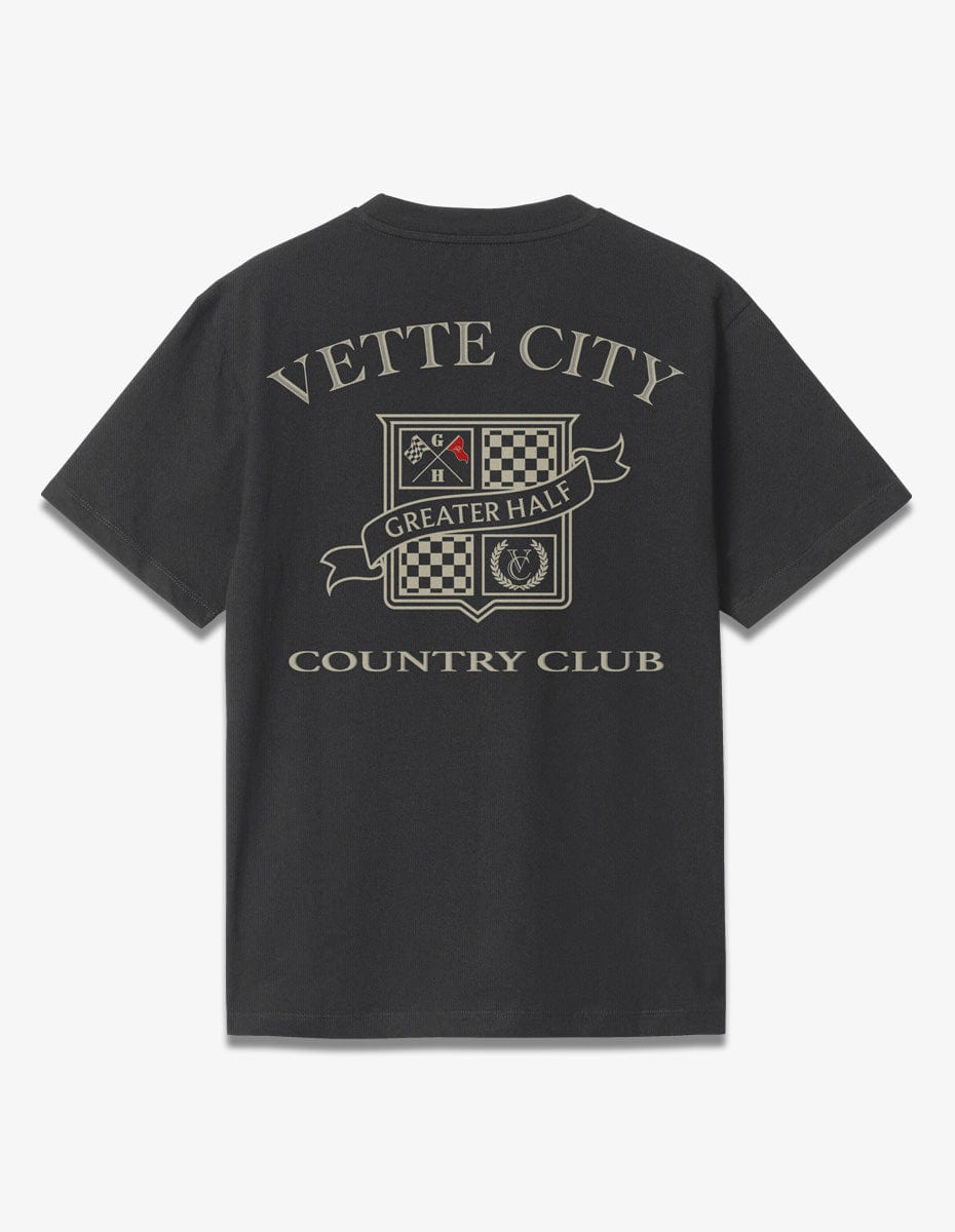 Vette City Crest T-Shirt