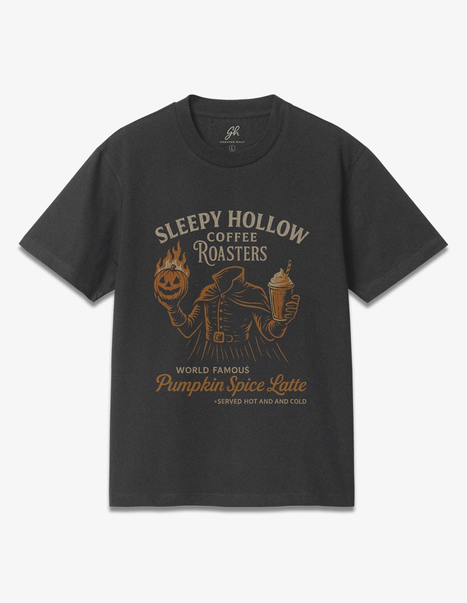 Pumpkin Spice Latte T-shirt
