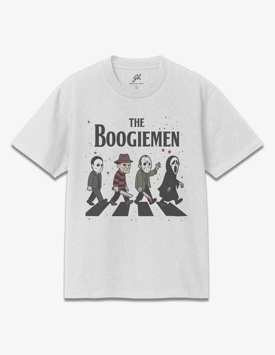 The Boogiemen T-shirt