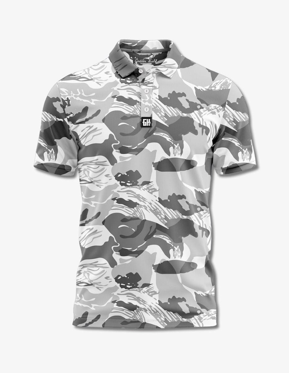 Arctic Rhodies Polo Golf Polo Greater Half S