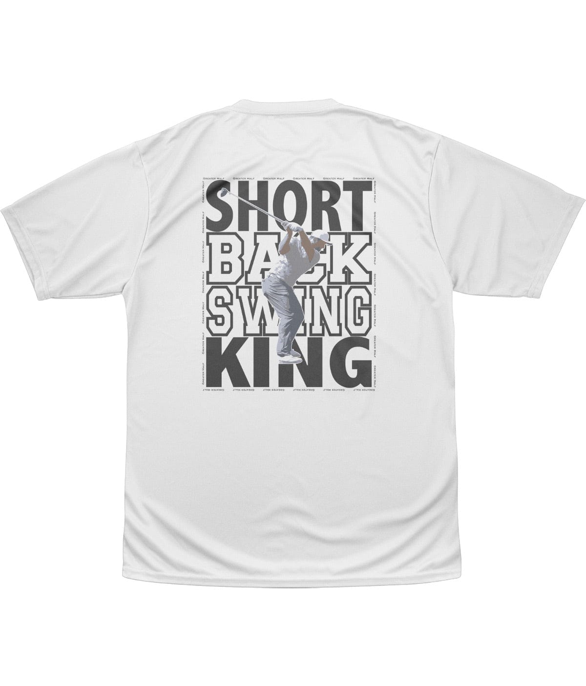 Short Backswing King - Greater Half