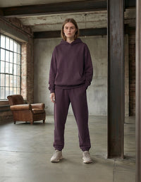 Thumbnail for Fleece Hoodie Fleece Hoodie Greater Half