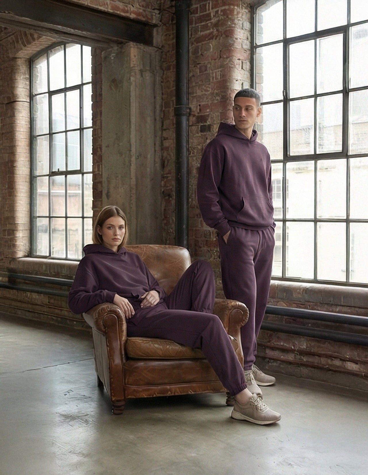 Fleece Sweatpants Fleece Sweatpants Greater Half S