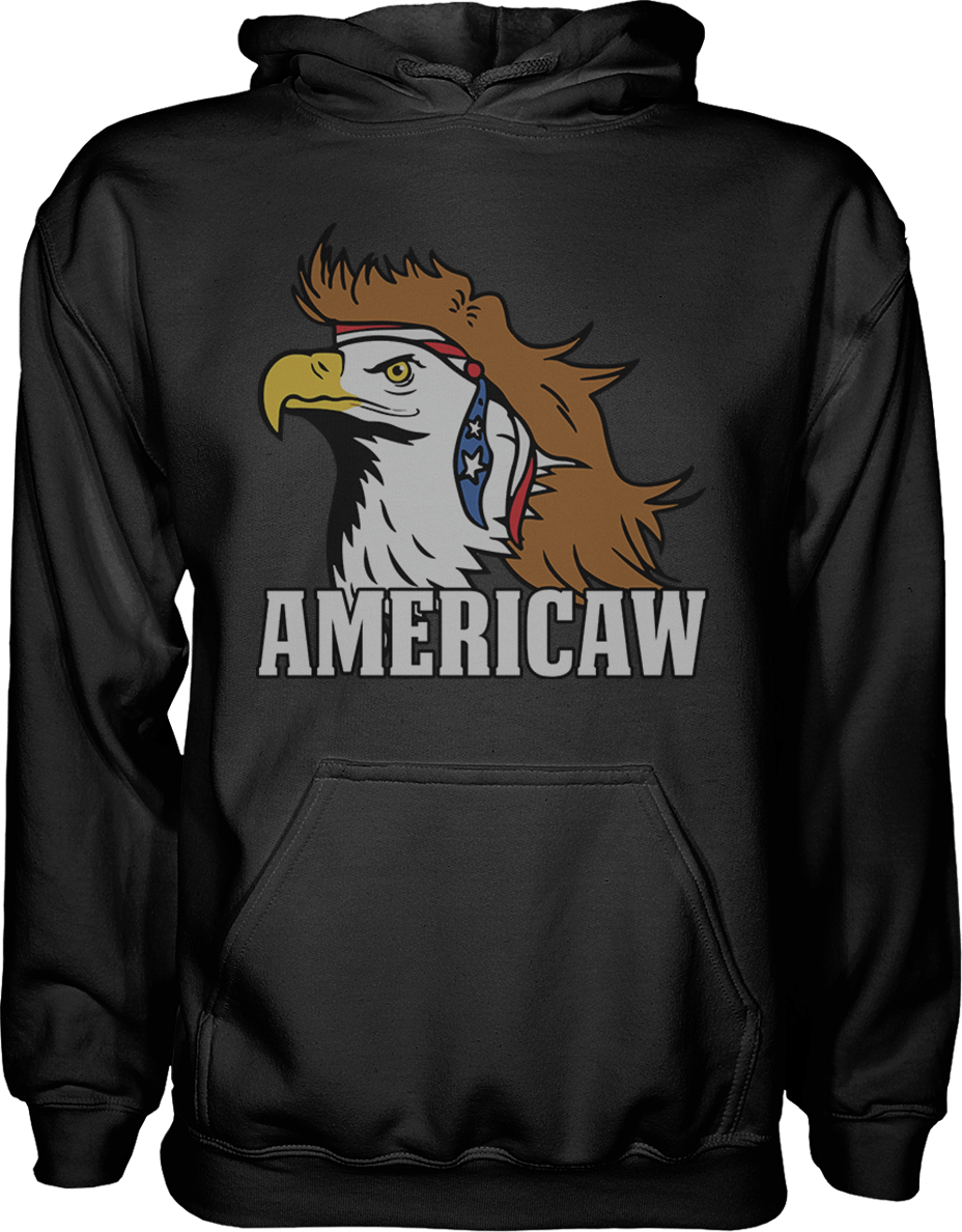 Americaw Hoodie - Greater Half