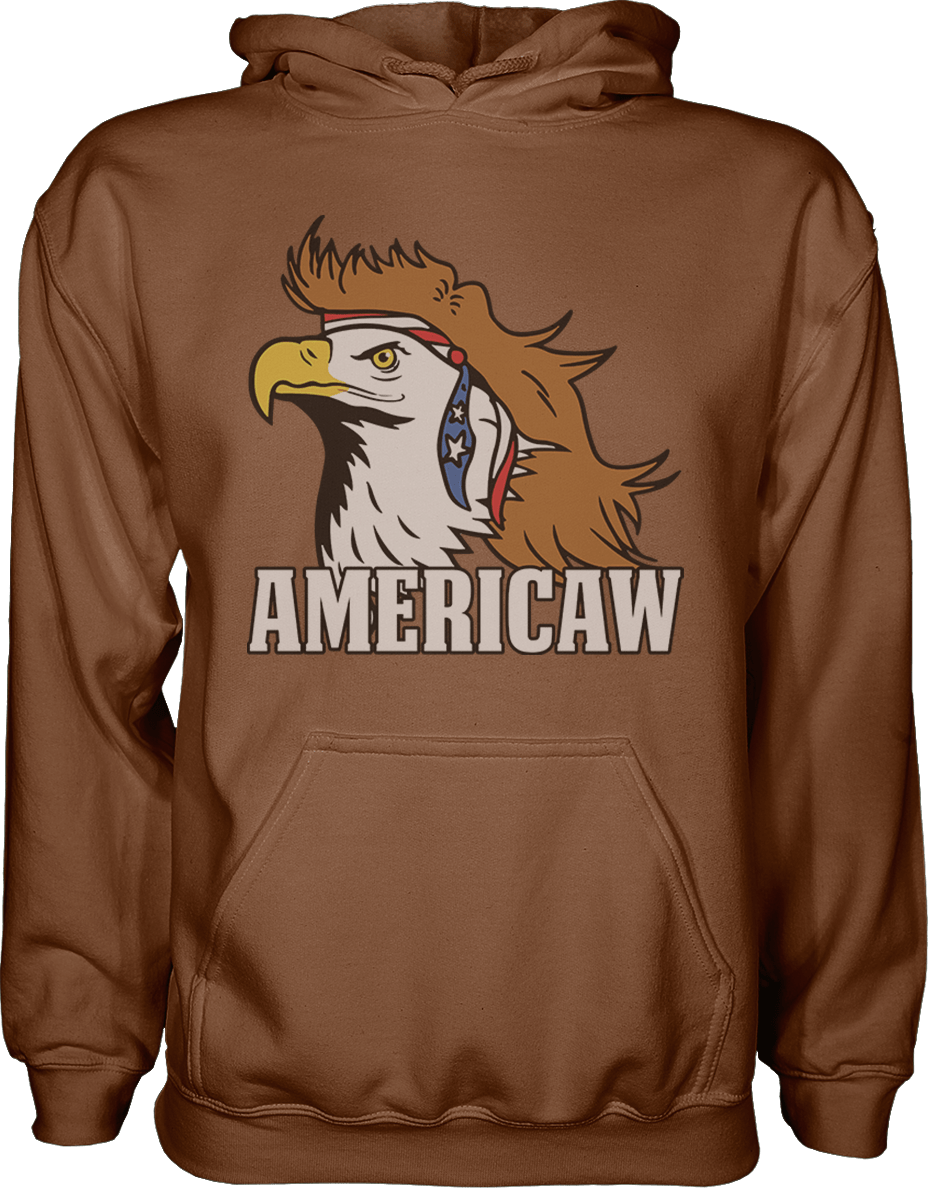 Americaw Hoodie - Greater Half