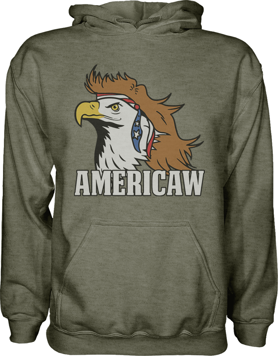 Americaw Hoodie - Greater Half