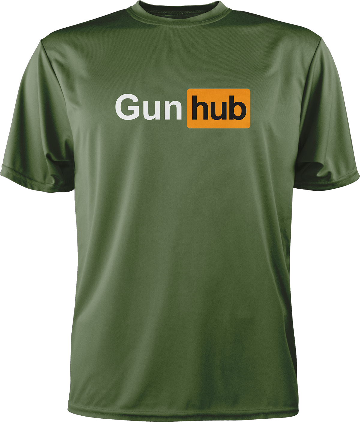 Gun Hub - Greater Half