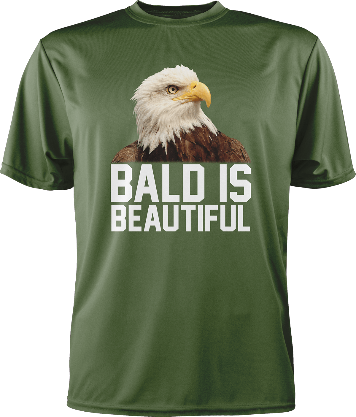 Bald is Beautiful - Greater Half