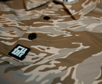 Thumbnail for Desert Tiger - Size S ONLY Golf Polo Greater Half