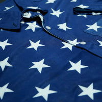 Thumbnail for Star Spangled Button Down - Greater Half