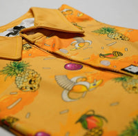 Thumbnail for Fruit War - Size L, XL ONLY Golf Polo Greater Half