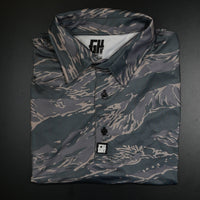 Thumbnail for Tiger Camo - Size S ONLY Golf Polo Greater Half