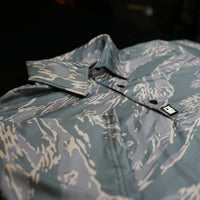 Thumbnail for Tiger Camo - Size S ONLY Golf Polo Greater Half