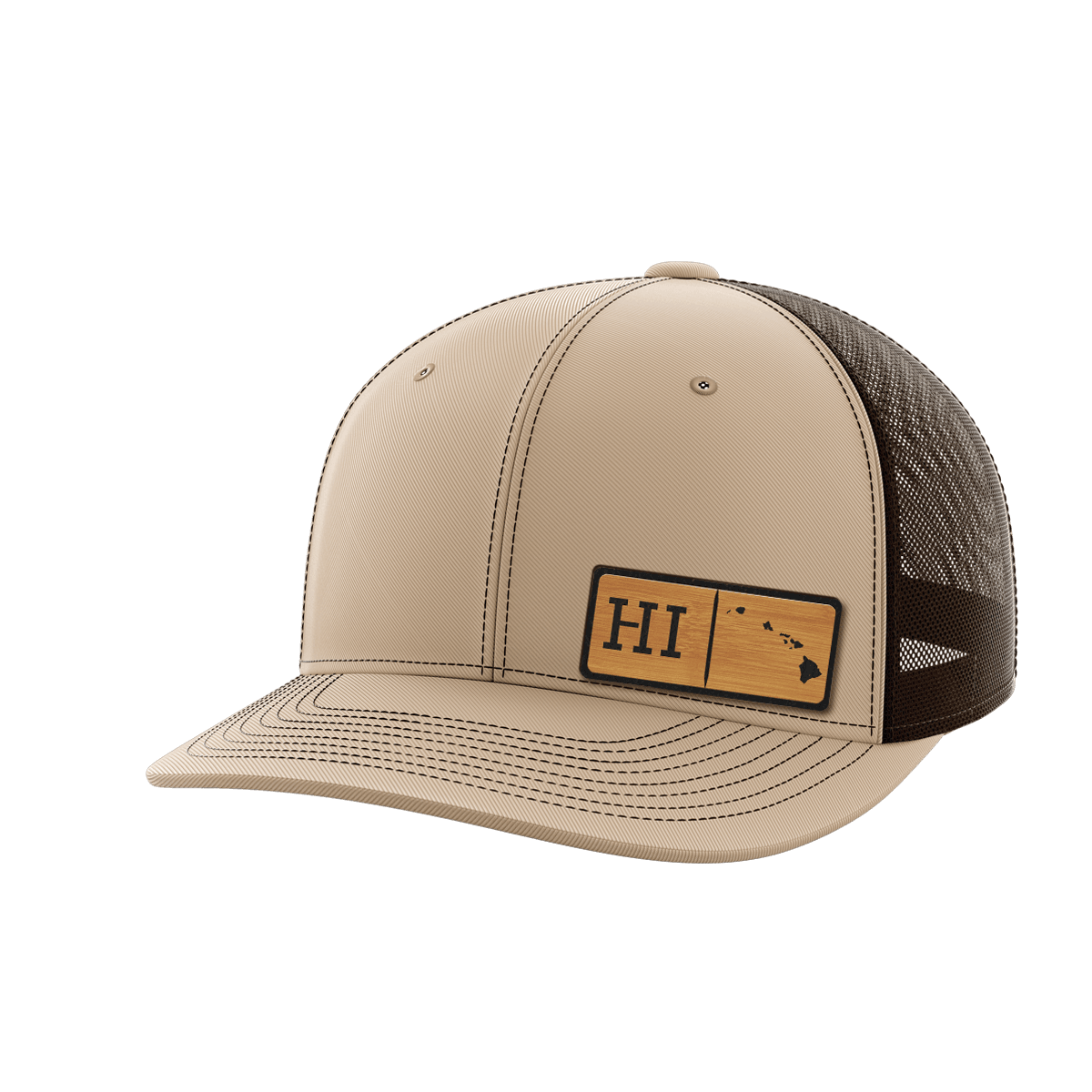 Hawaii Homegrown Hats - Greater Half