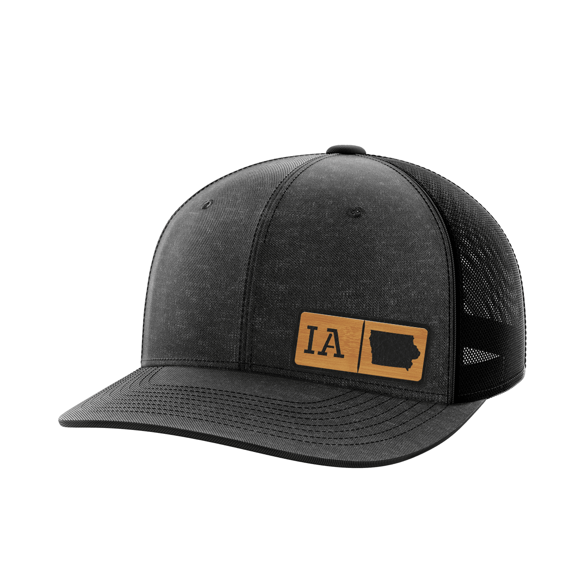 Iowa Homegrown Hats - Greater Half