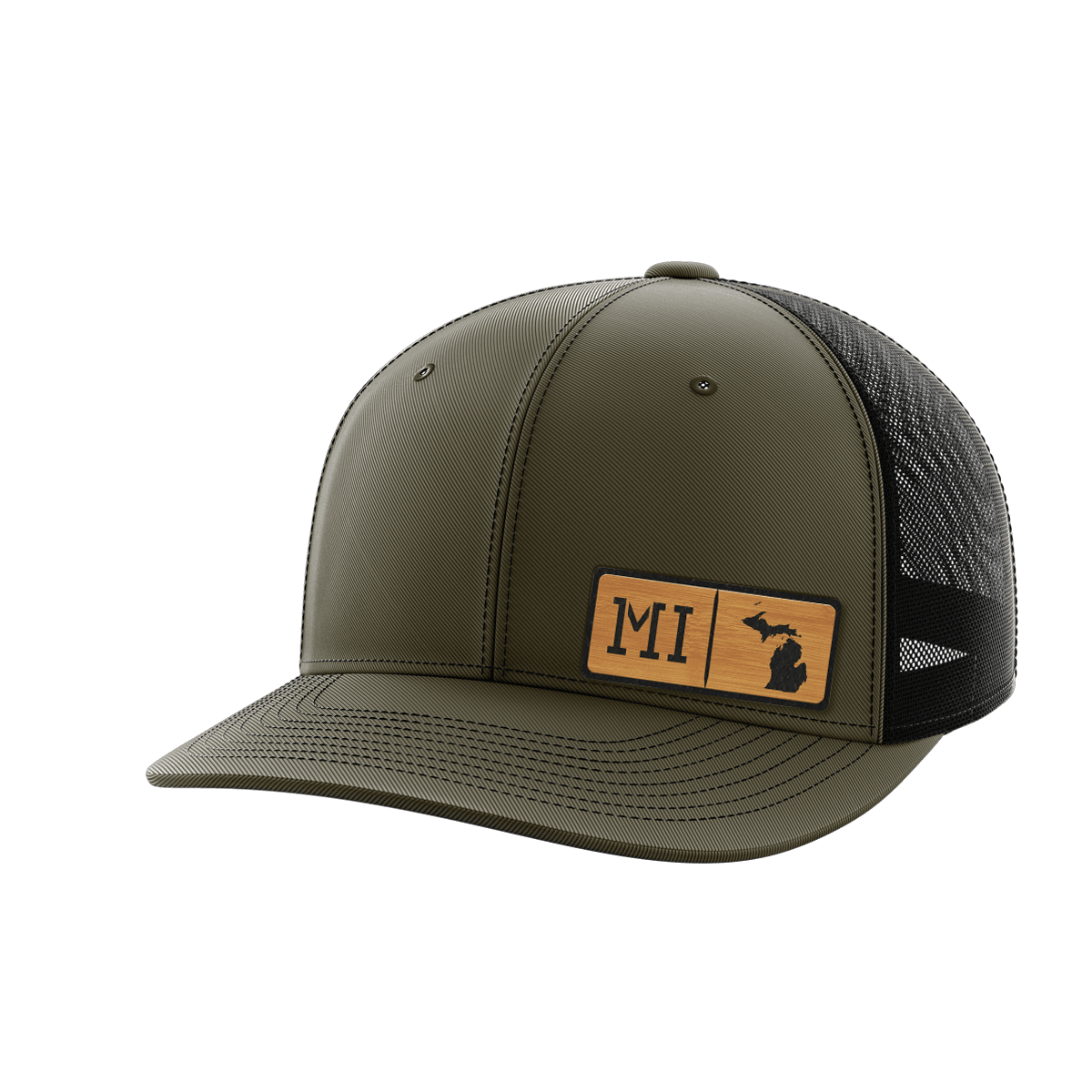 Michigan Homegrown Hats - Greater Half