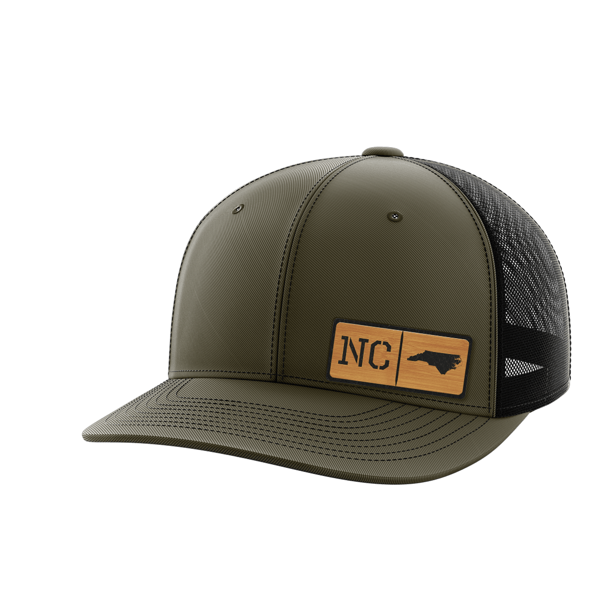 North Carolina Homegrown Hats - Greater Half