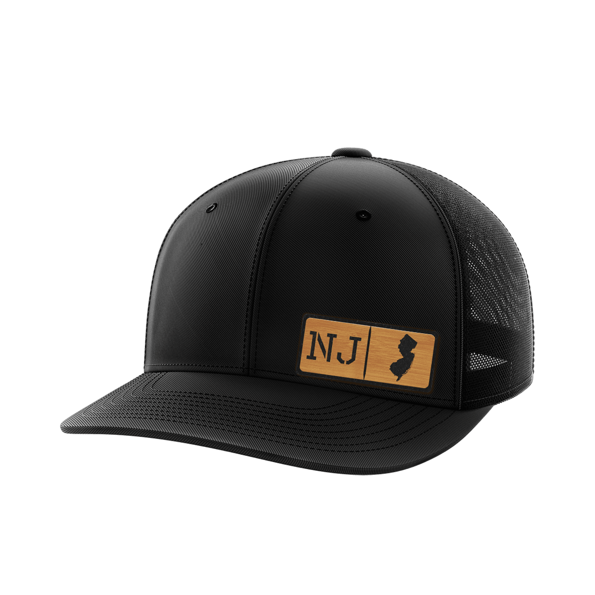 New Jersey Homegrown Hats - Greater Half