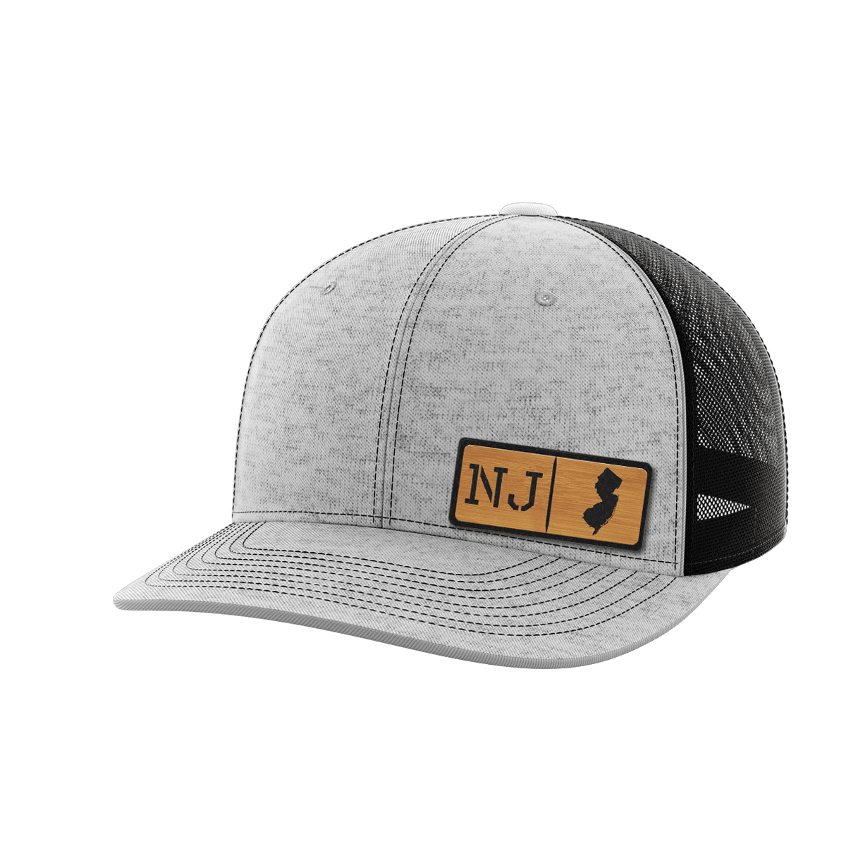 New Jersey Homegrown Hats - Greater Half