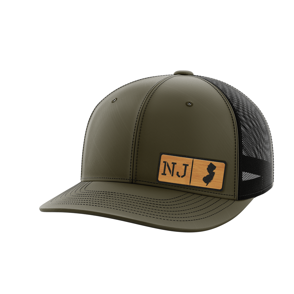 New Jersey Homegrown Hats - Greater Half