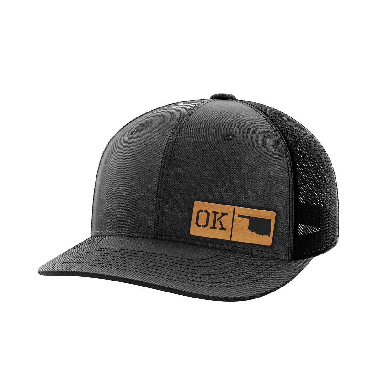 Oklahoma Homegrown Hats - Greater Half