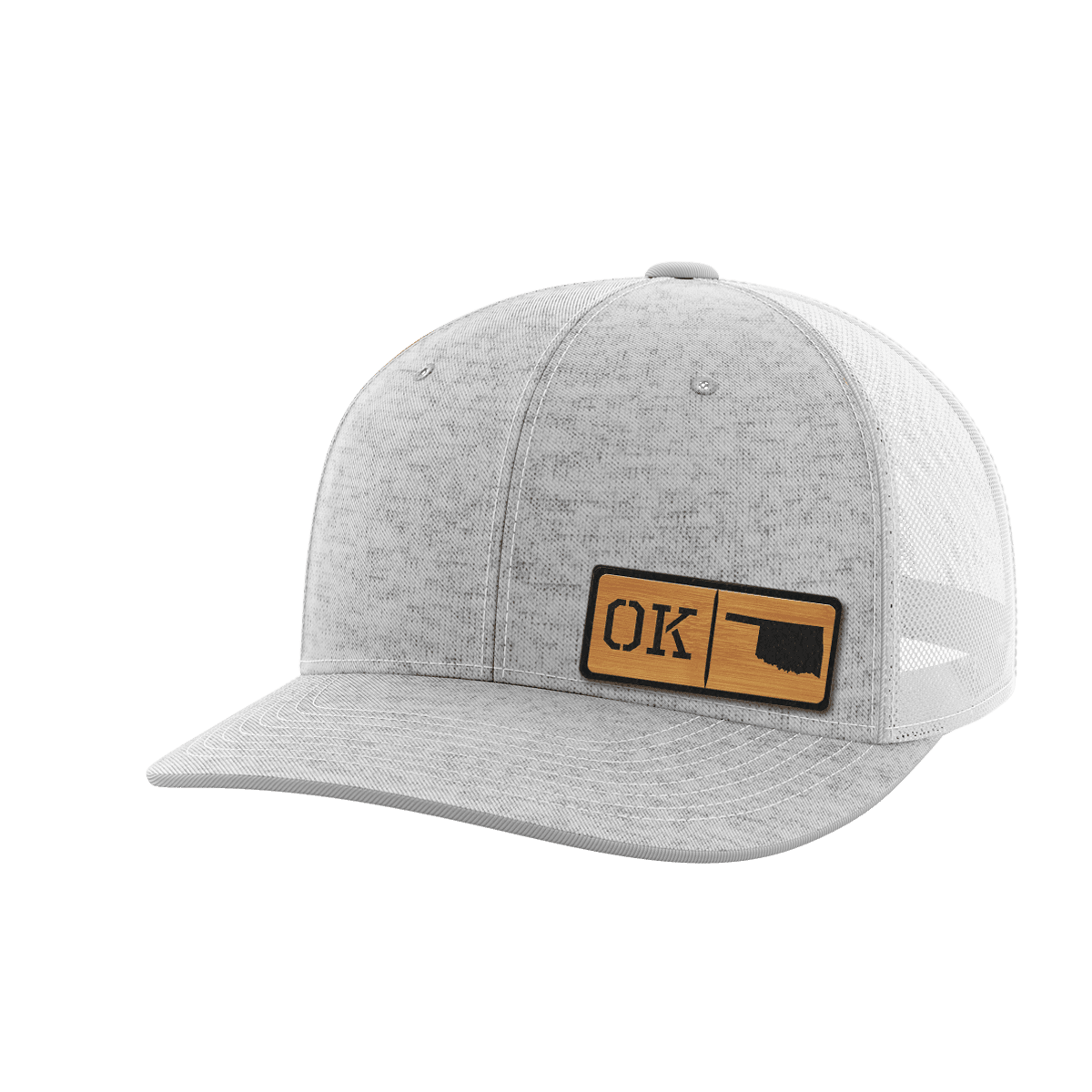 Oklahoma Homegrown Hats - Greater Half