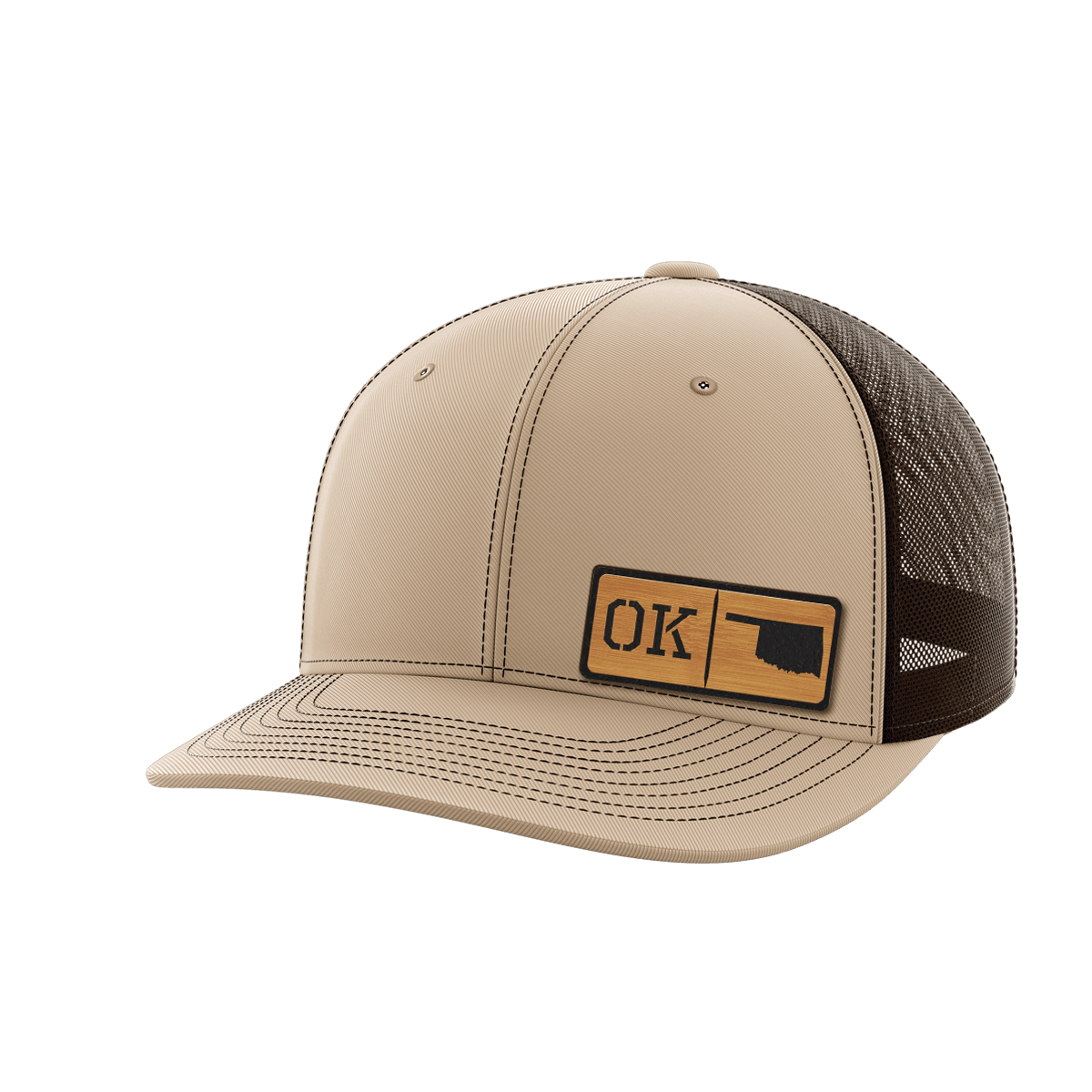 Oklahoma Homegrown Hats - Greater Half