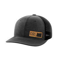 Thumbnail for Oregon Homegrown Hats - Greater Half