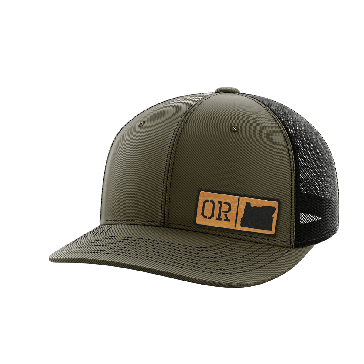 Oregon Homegrown Hats - Greater Half