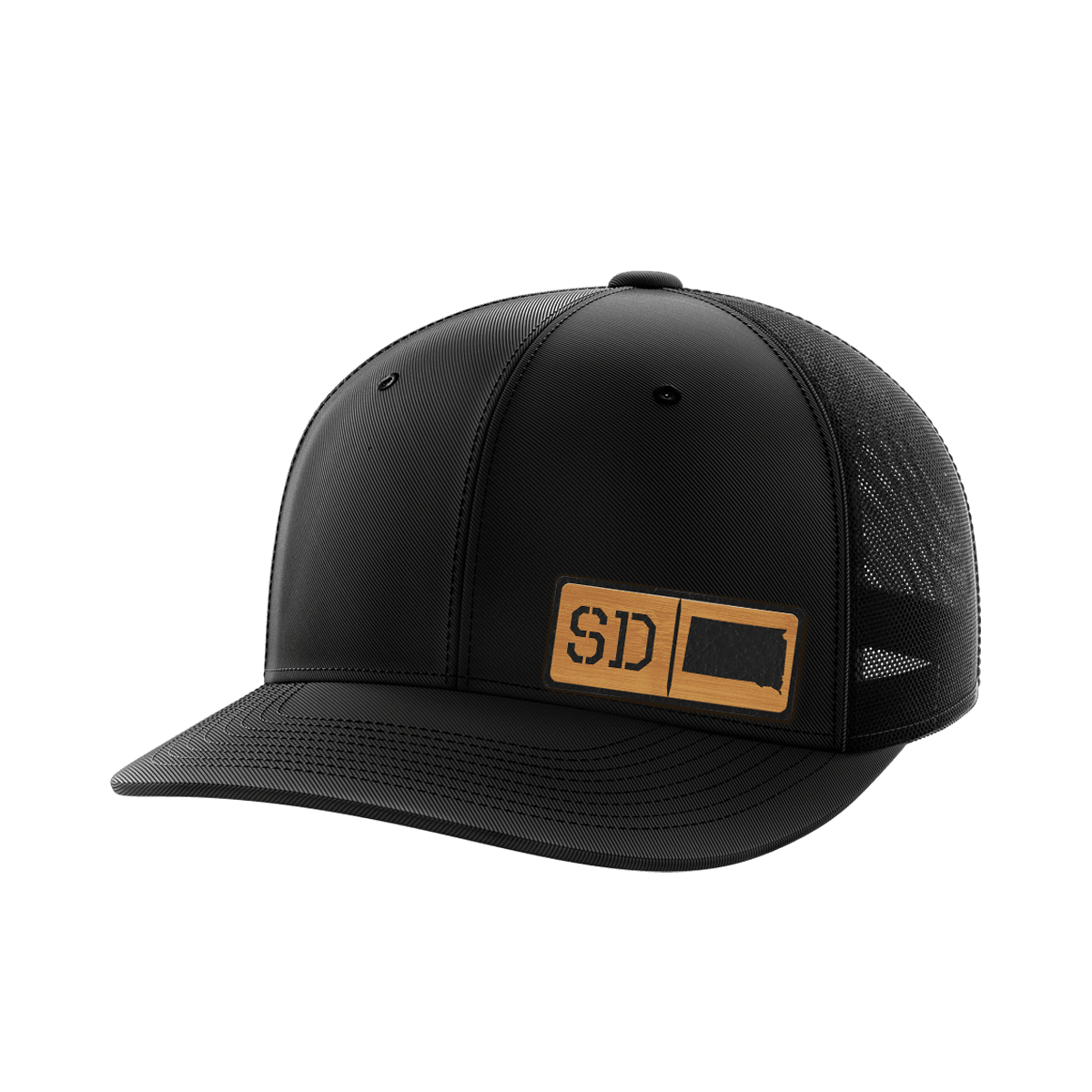 South Dakota Homegrown Hats - Greater Half