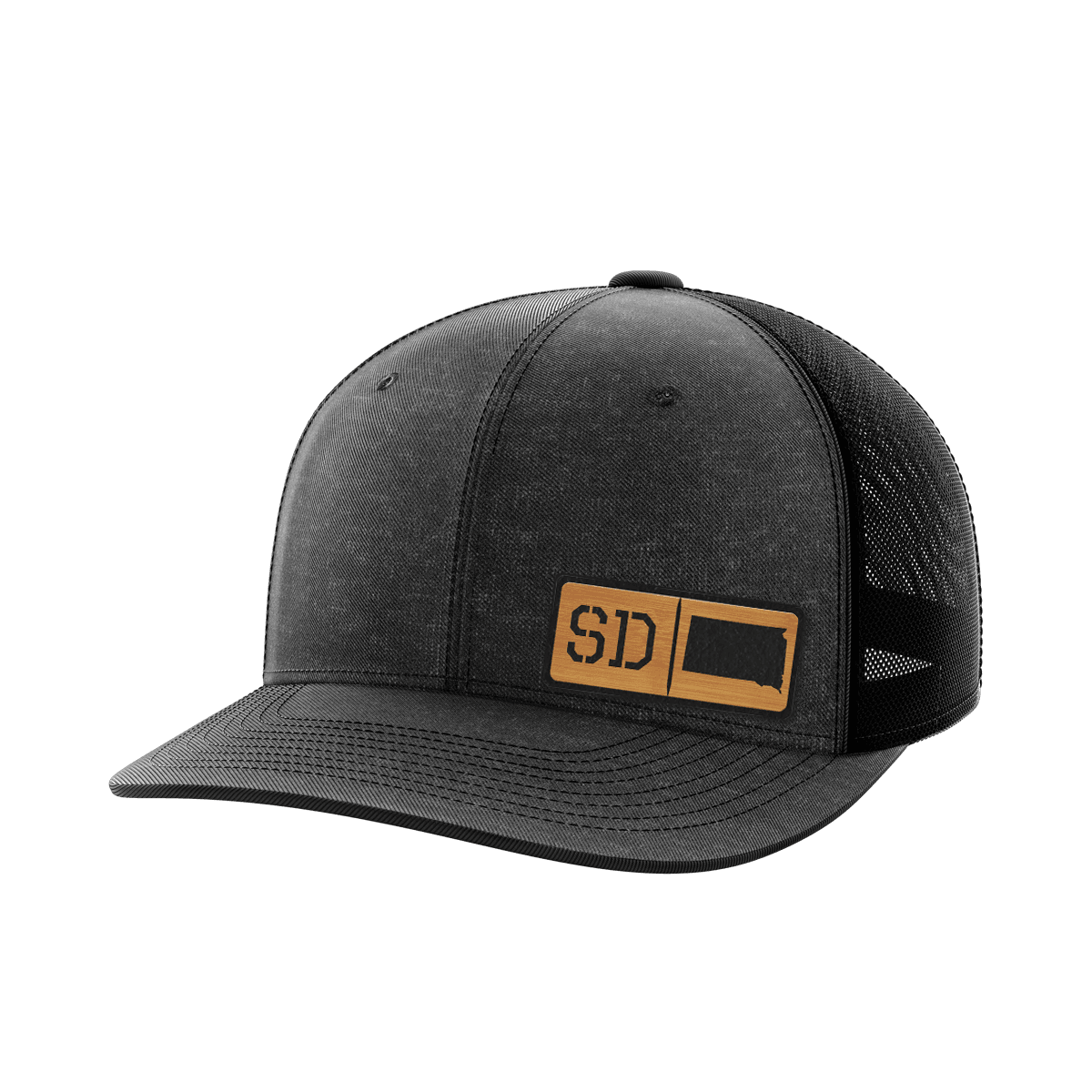 South Dakota Homegrown Hats - Greater Half