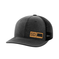 Thumbnail for South Dakota Homegrown Hats - Greater Half