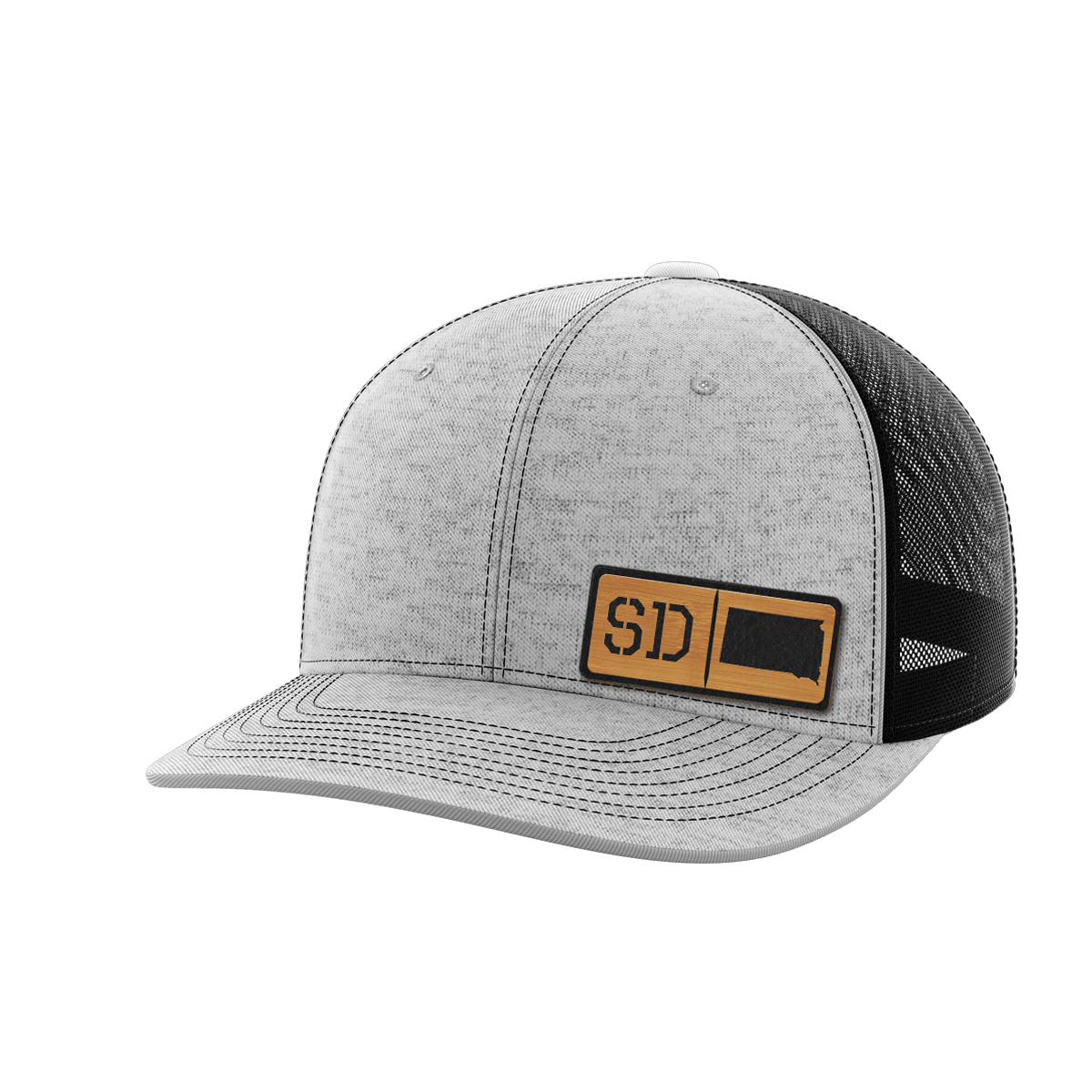 South Dakota Homegrown Hats - Greater Half