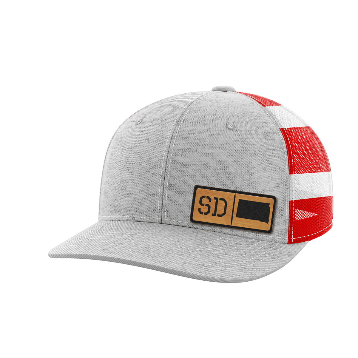 South Dakota Homegrown Hats - Greater Half