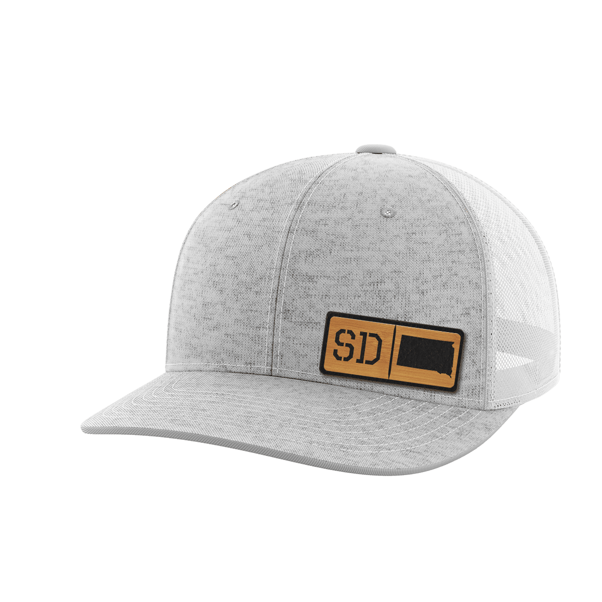 South Dakota Homegrown Hats - Greater Half