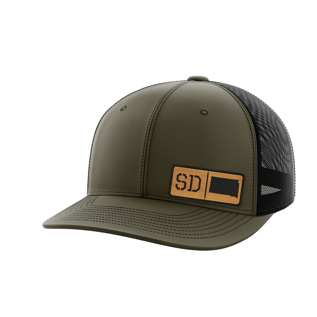 South Dakota Homegrown Hats - Greater Half