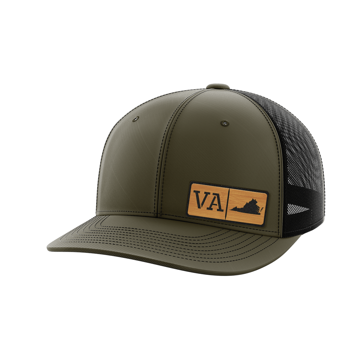 Virginia Homegrown Hats - Greater Half