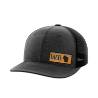 Thumbnail for Wisconsin Homegrown Hats - Greater Half