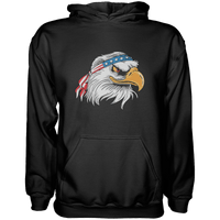 Thumbnail for Merican Eagle Hoodie - Greater Half