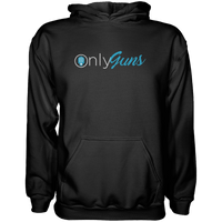 Thumbnail for Only Guns Hoodie - Greater Half